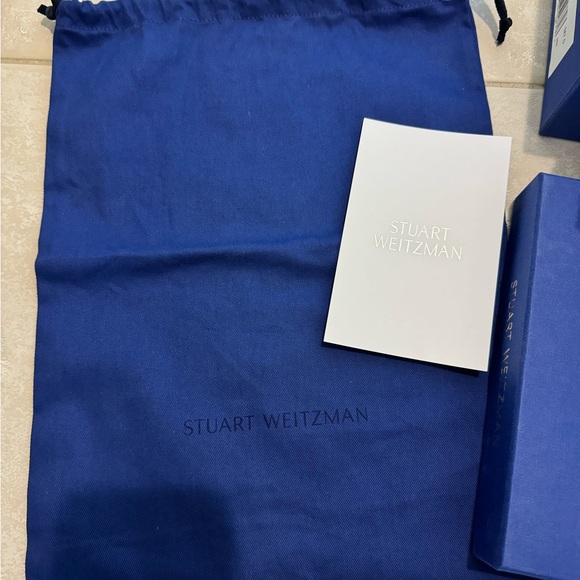 Stuart Weitzman Heels - Picture 4 of 9